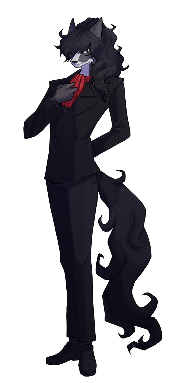 Art by FYKRS(Crow)